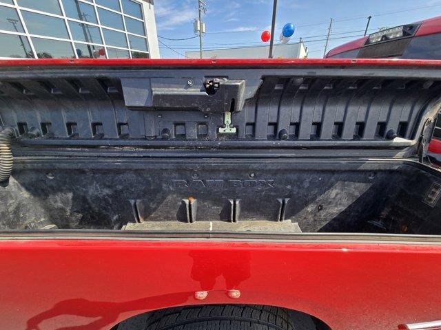 used 2018 Ram 2500 car, priced at $32,990