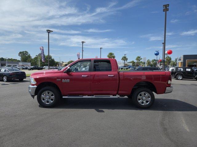 used 2018 Ram 2500 car, priced at $32,990
