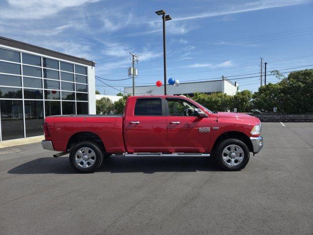 used 2018 Ram 2500 car, priced at $32,990