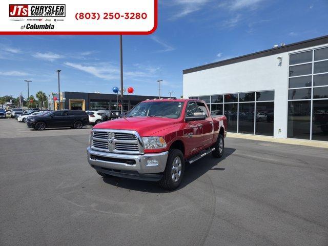 used 2018 Ram 2500 car, priced at $32,990