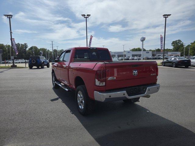 used 2018 Ram 2500 car, priced at $32,990