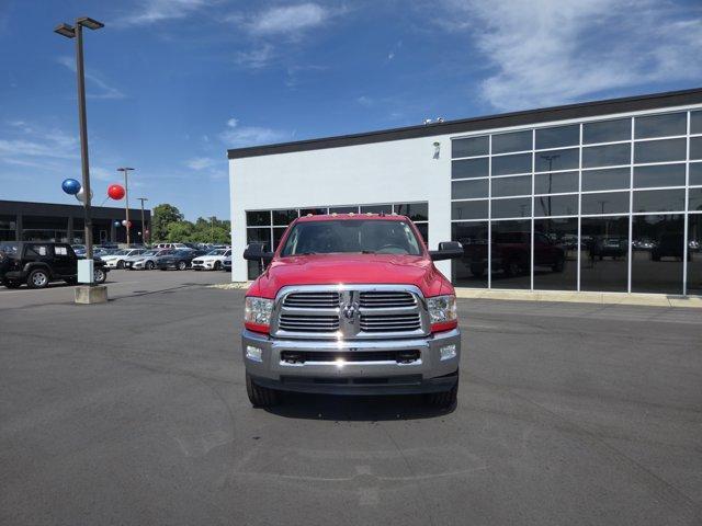 used 2018 Ram 2500 car, priced at $32,990