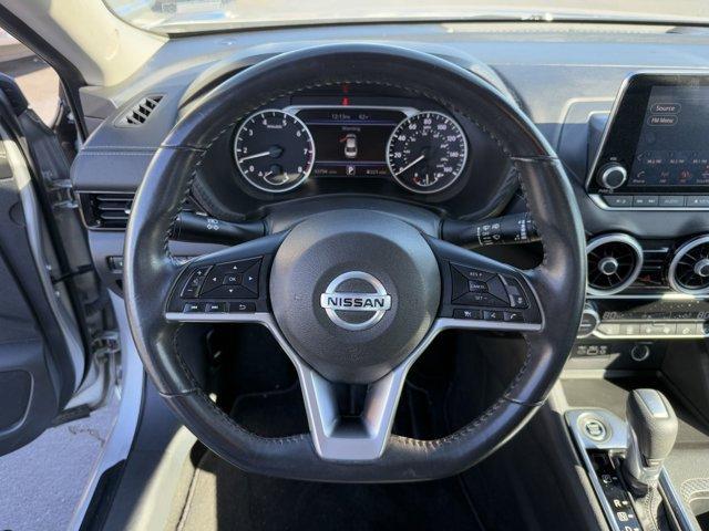 used 2021 Nissan Sentra car, priced at $17,390