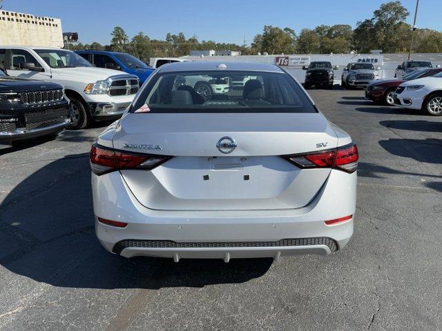 used 2021 Nissan Sentra car, priced at $17,390