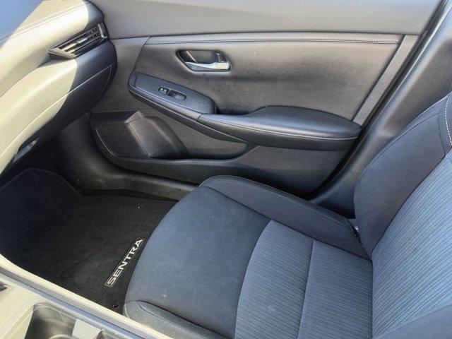 used 2021 Nissan Sentra car, priced at $17,390