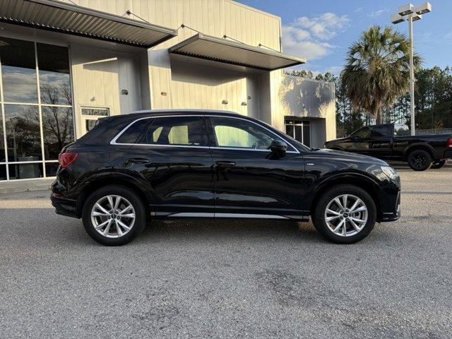 used 2023 Audi Q3 car, priced at $27,990