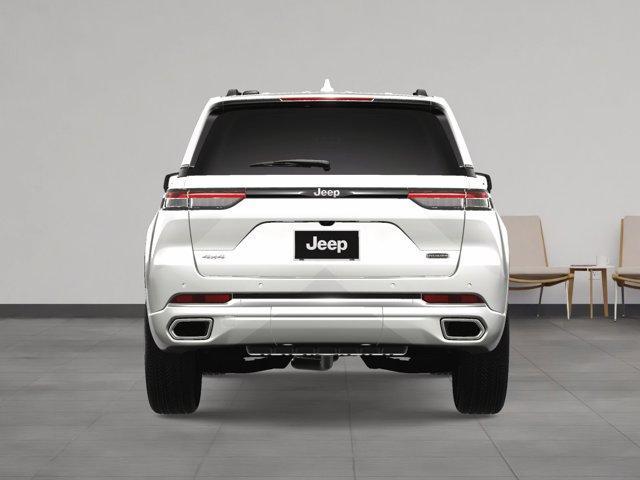 new 2024 Jeep Grand Cherokee car, priced at $62,790