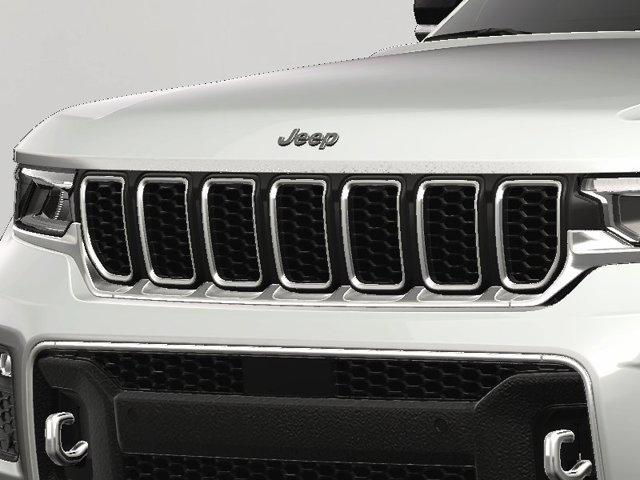 new 2024 Jeep Grand Cherokee car, priced at $62,790