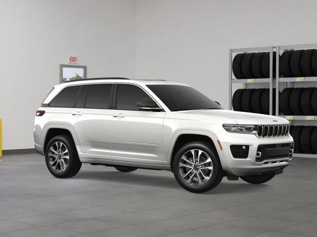 new 2024 Jeep Grand Cherokee car, priced at $62,790