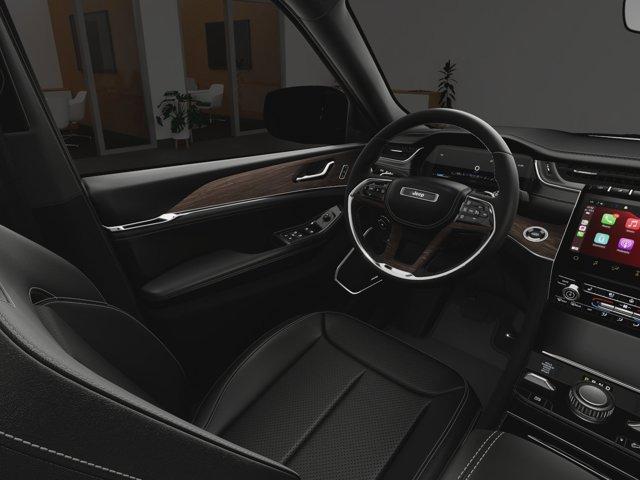 new 2024 Jeep Grand Cherokee car, priced at $62,790