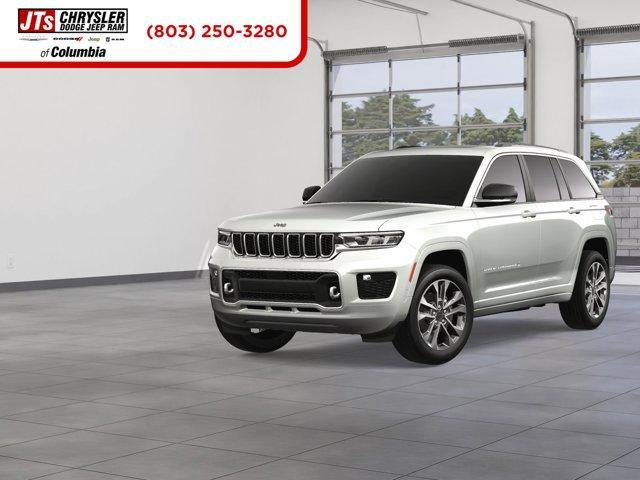 new 2024 Jeep Grand Cherokee car, priced at $62,790