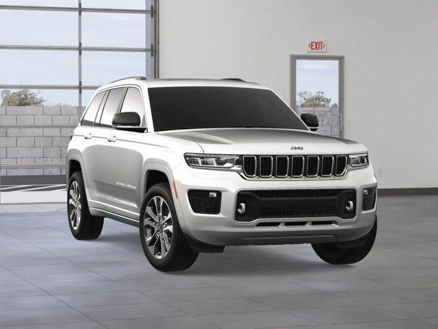 new 2024 Jeep Grand Cherokee car, priced at $62,790