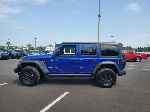 used 2018 Jeep Wrangler Unlimited car, priced at $21,490