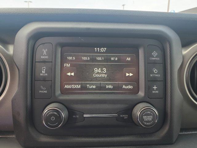 used 2018 Jeep Wrangler Unlimited car, priced at $21,490