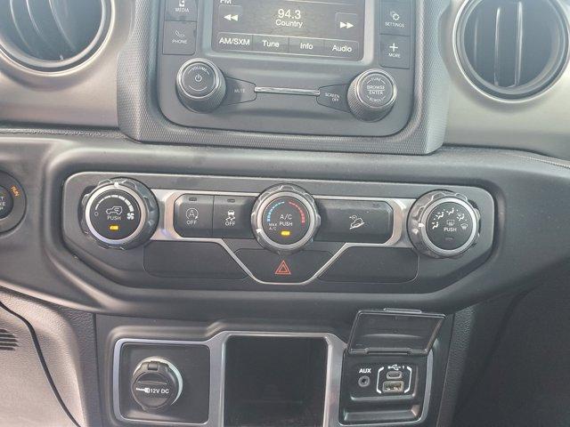 used 2018 Jeep Wrangler Unlimited car, priced at $21,490