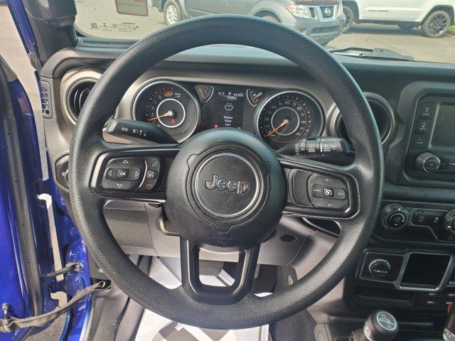 used 2018 Jeep Wrangler Unlimited car, priced at $21,490