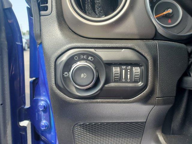 used 2018 Jeep Wrangler Unlimited car, priced at $21,490