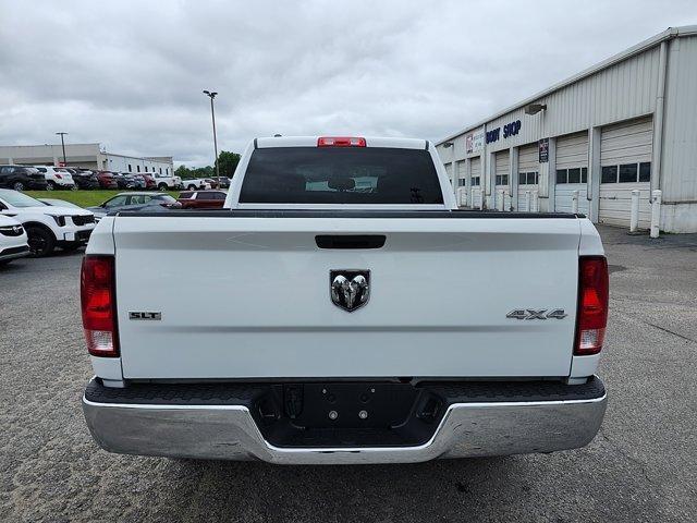 used 2022 Ram 1500 Classic car, priced at $32,990