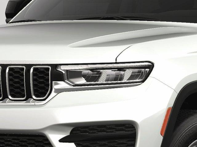 new 2025 Jeep Grand Cherokee car, priced at $39,821