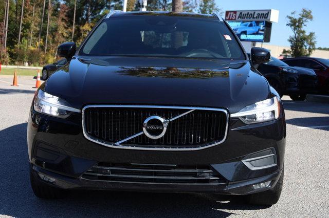 used 2021 Volvo XC60 car, priced at $25,890