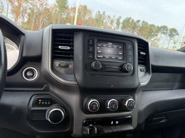 used 2022 Ram 2500 car, priced at $31,990