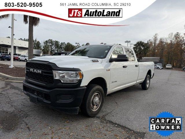 used 2022 Ram 2500 car, priced at $31,990