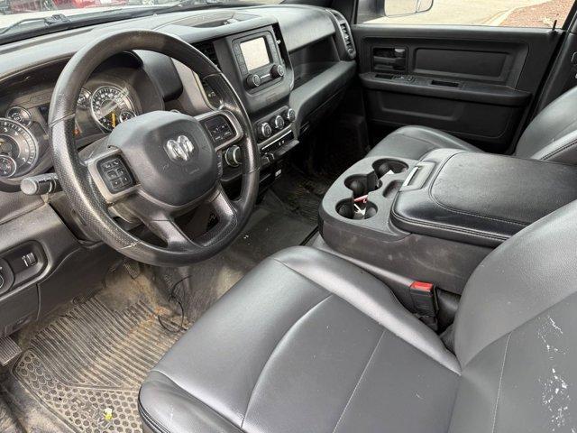 used 2022 Ram 2500 car, priced at $31,990