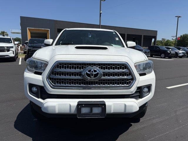 used 2017 Toyota Tacoma car, priced at $23,490