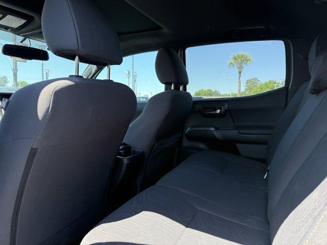 used 2017 Toyota Tacoma car, priced at $23,490