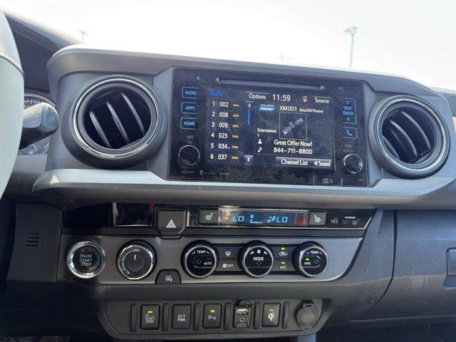 used 2017 Toyota Tacoma car, priced at $23,490