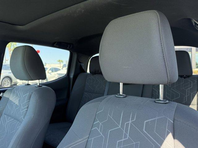 used 2017 Toyota Tacoma car, priced at $23,490