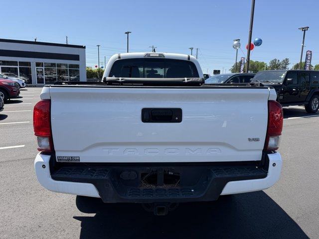 used 2017 Toyota Tacoma car, priced at $23,490