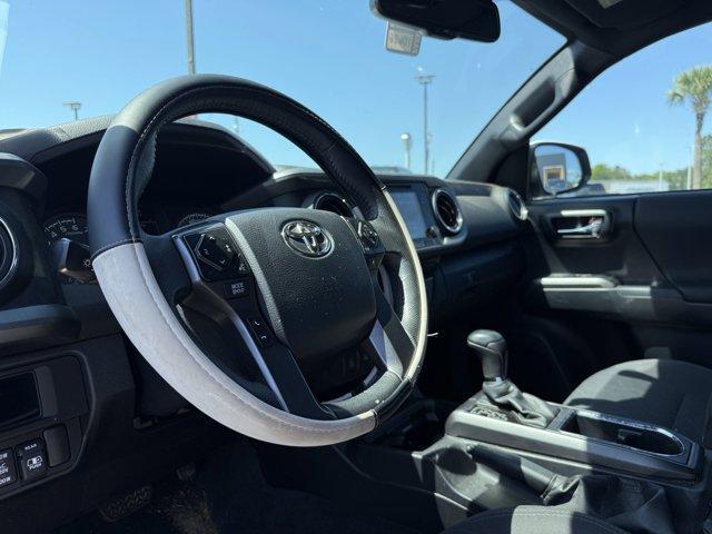 used 2017 Toyota Tacoma car, priced at $23,490