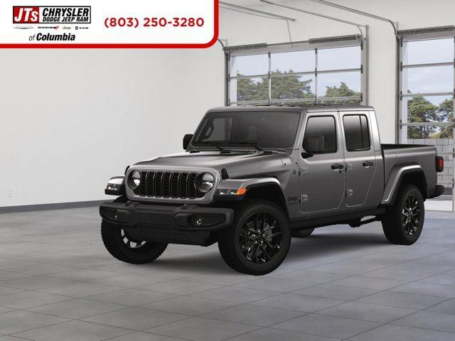 new 2025 Jeep Gladiator car, priced at $41,443