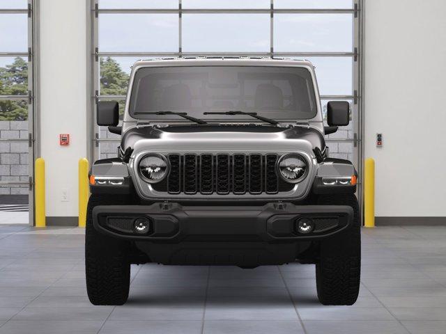 new 2025 Jeep Gladiator car, priced at $41,443