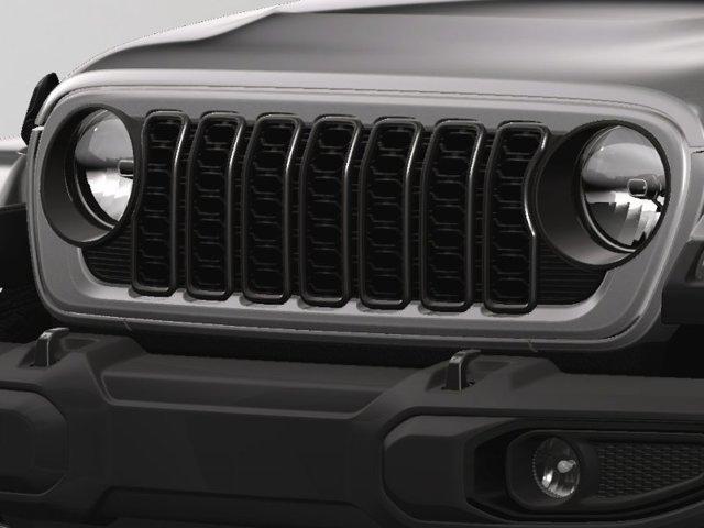 new 2025 Jeep Gladiator car, priced at $41,443