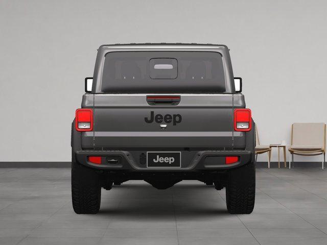 new 2025 Jeep Gladiator car, priced at $41,443