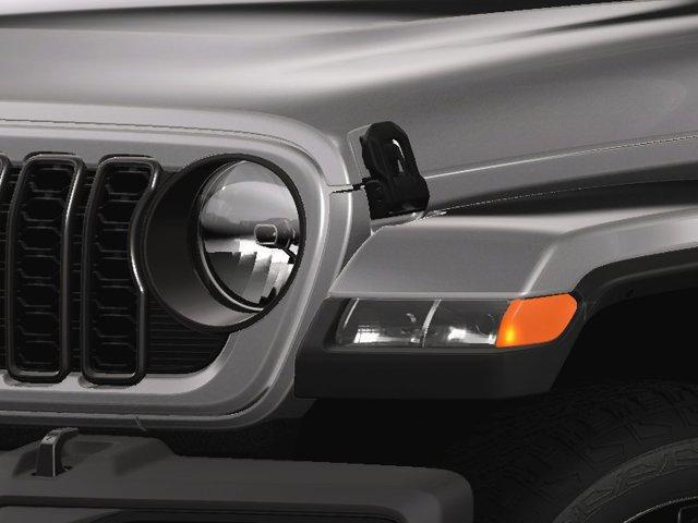 new 2025 Jeep Gladiator car, priced at $41,443