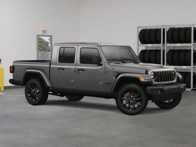 new 2025 Jeep Gladiator car, priced at $41,443