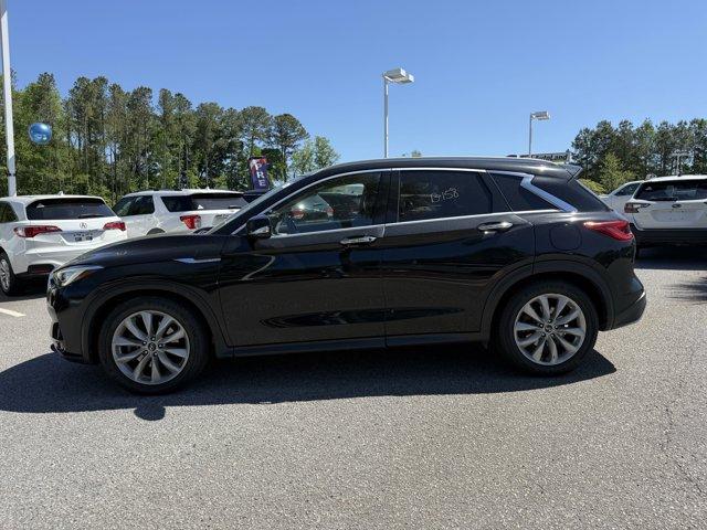 used 2019 INFINITI QX50 car, priced at $22,990