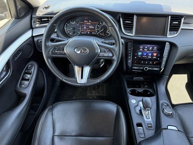 used 2019 INFINITI QX50 car, priced at $22,990