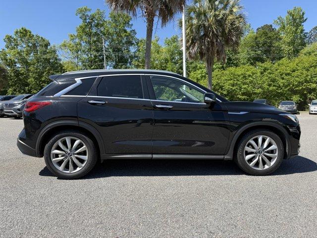 used 2019 INFINITI QX50 car, priced at $22,990