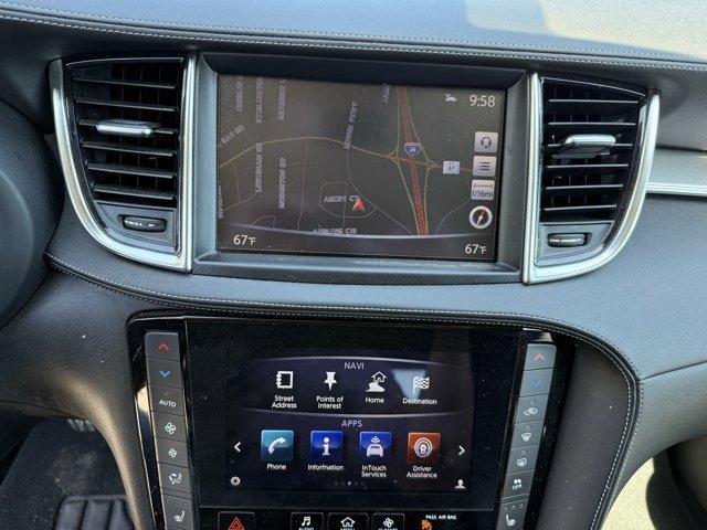used 2019 INFINITI QX50 car, priced at $22,990