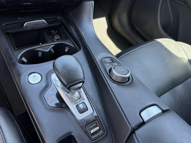 used 2019 INFINITI QX50 car, priced at $22,990