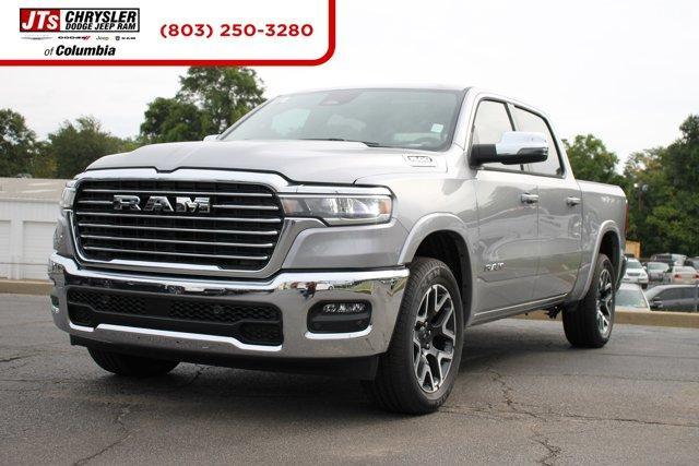 new 2025 Ram 1500 car, priced at $63,037