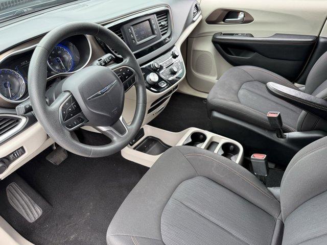 used 2017 Chrysler Pacifica car, priced at $14,990