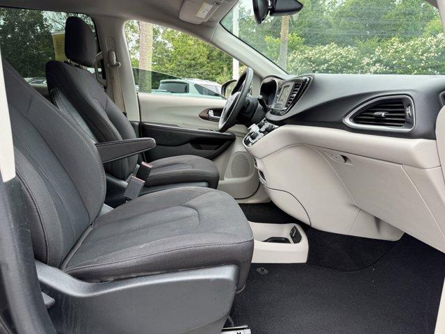 used 2017 Chrysler Pacifica car, priced at $14,990