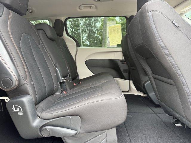 used 2017 Chrysler Pacifica car, priced at $14,990