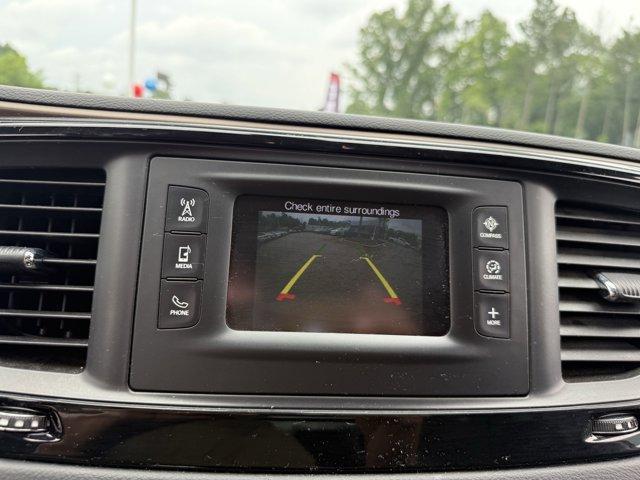 used 2017 Chrysler Pacifica car, priced at $14,990