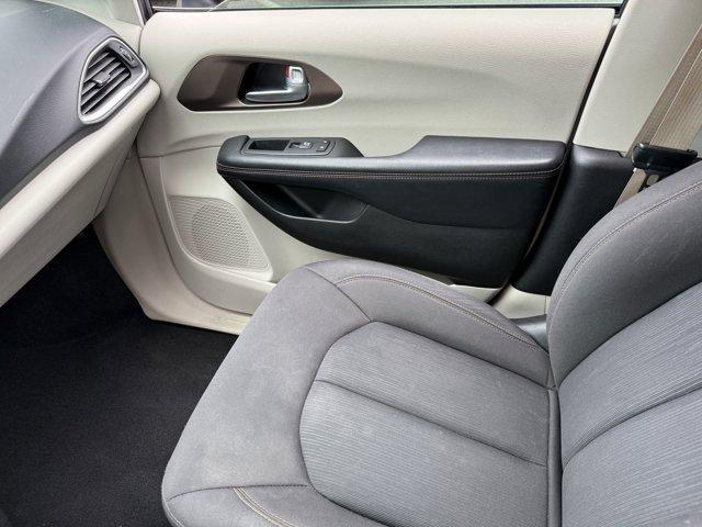 used 2017 Chrysler Pacifica car, priced at $14,990